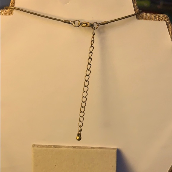 White Rabbit necklace - Picture 4 of 4